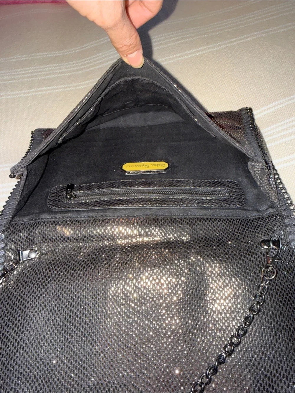 Urban Expressions Clutch/Purse - versatile